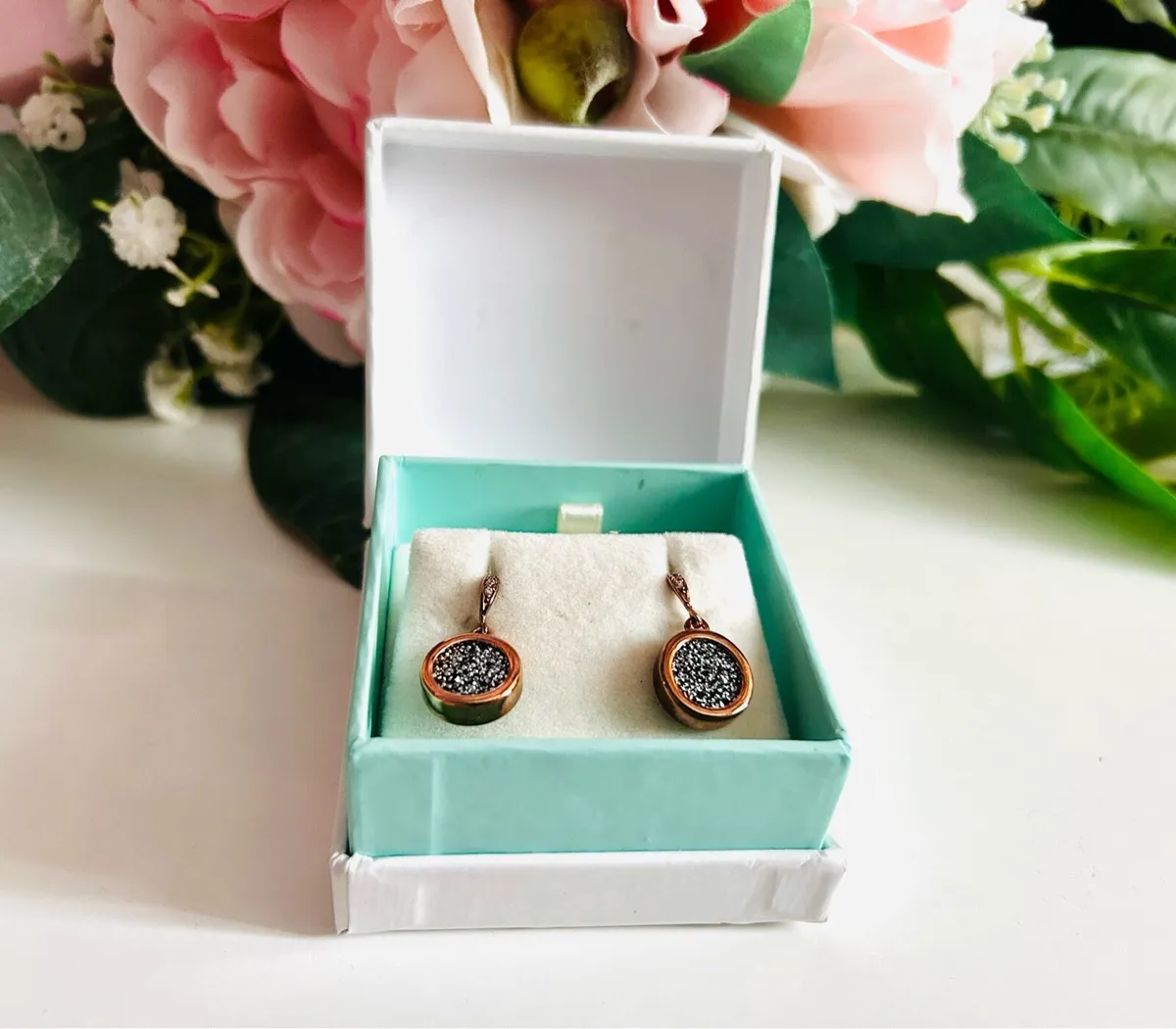 Knight and Day earrings - Image 1