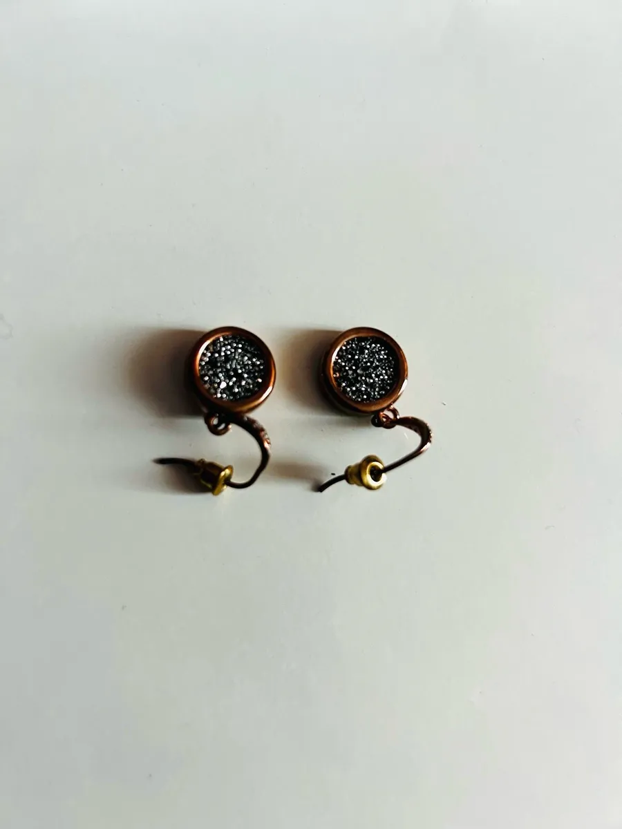 Knight and Day earrings - Image 2