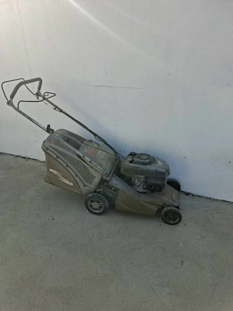 Powerdrive lawnmower - Image 2