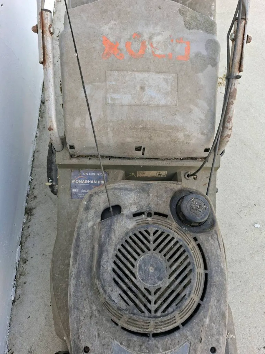 Powerdrive lawnmower - Image 4