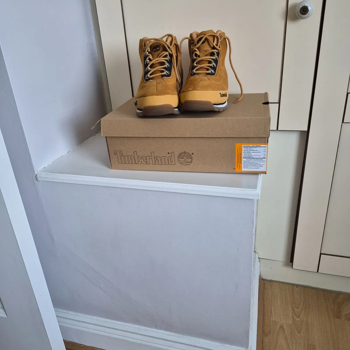Men's  Timberland  Boots - Image 1