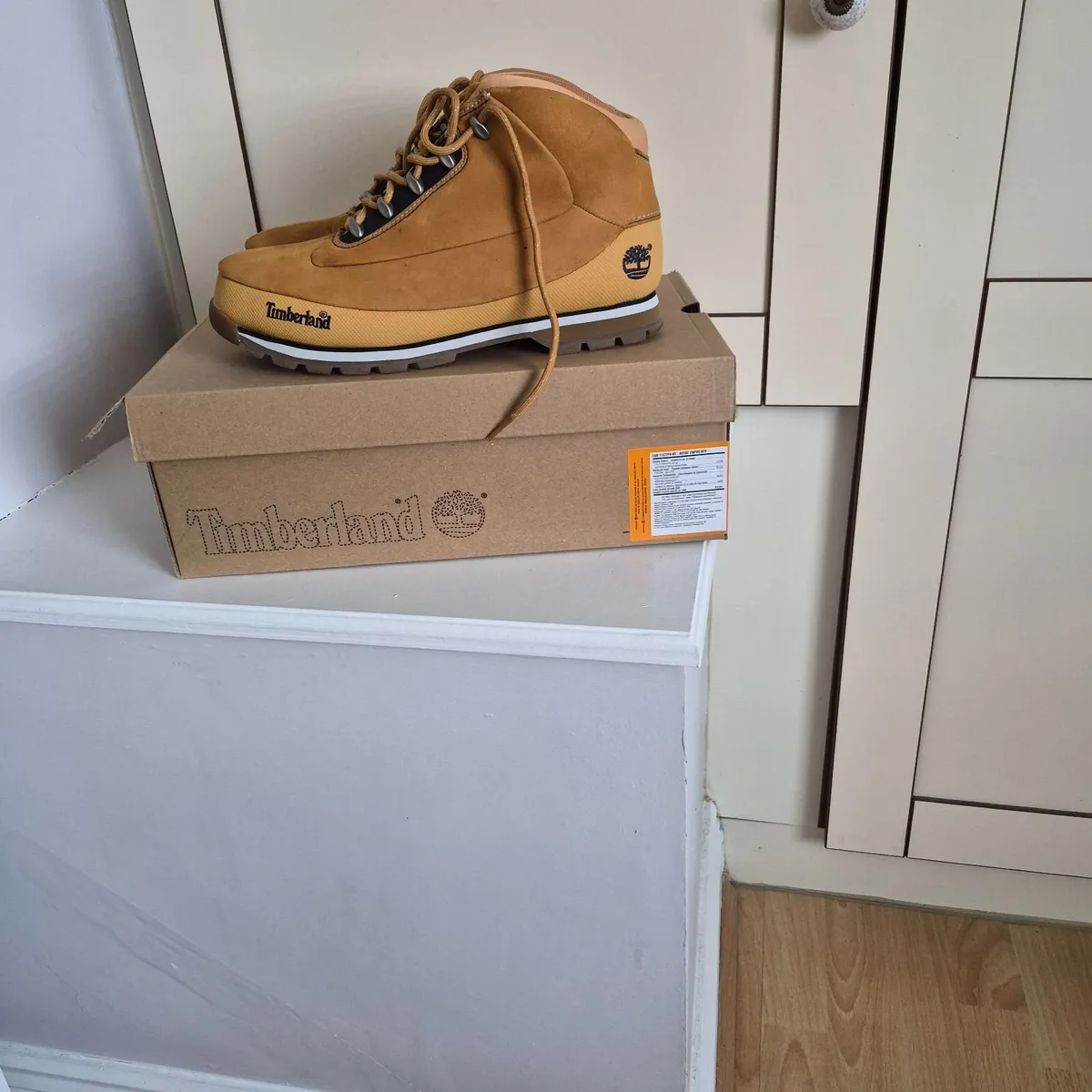 Men's  Timberland  Boots - Image 3