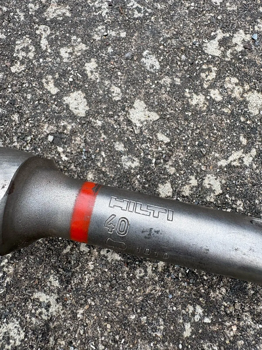 Hilti 40MM x 800mm Drill Bit - Image 3