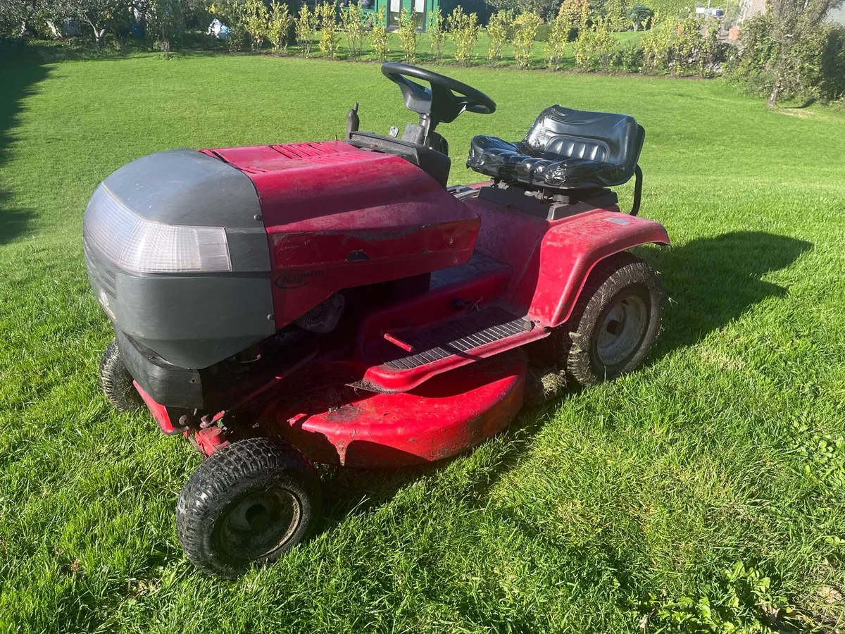 Ride-on Lawnmower - Image 1