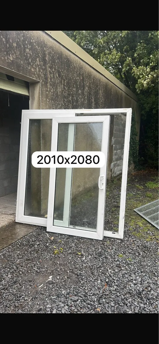UPVC SLIDING DOOR HIGH QUALITY