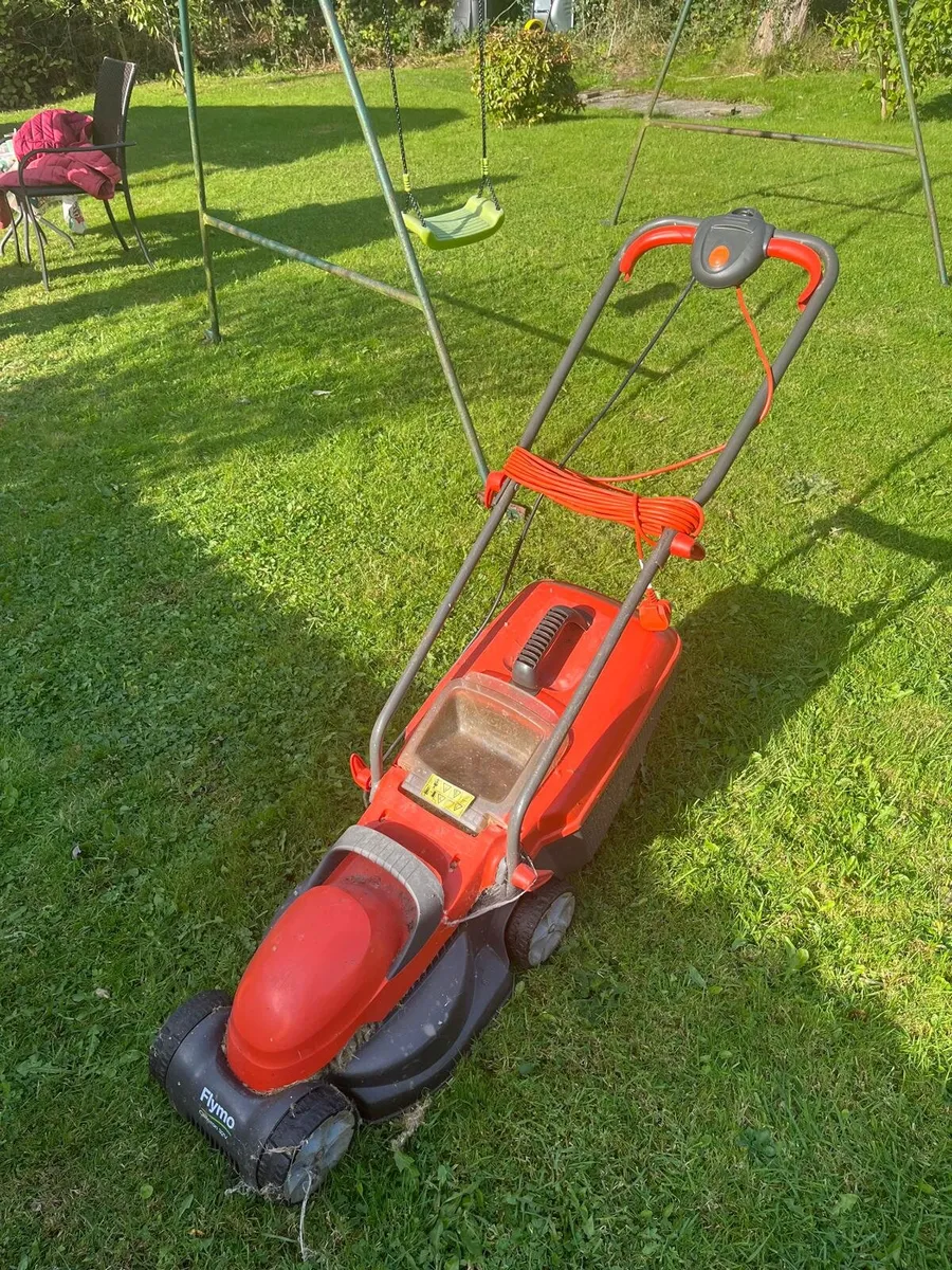 Electric Lawnmower - Image 2