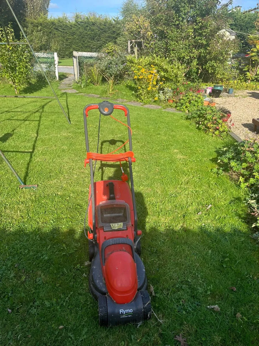 Electric Lawnmower - Image 3
