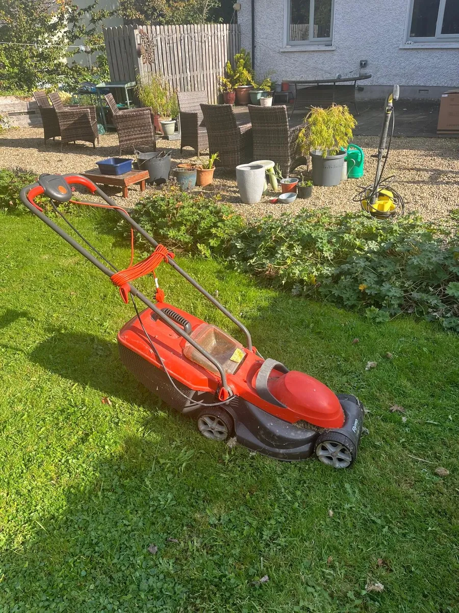 Electric Lawnmower - Image 4