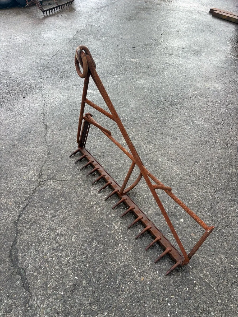 Scallop dredge - Image 1