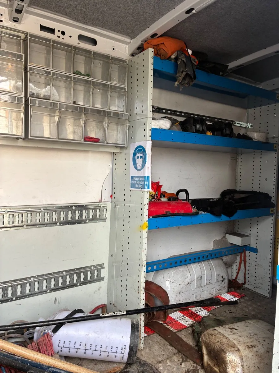 Renault Master 2019 - Image 1