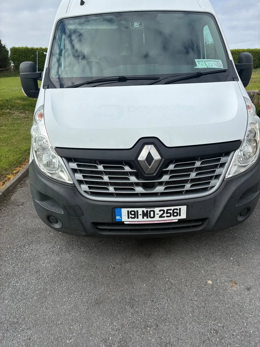 Renault Master 2019 - Image 2