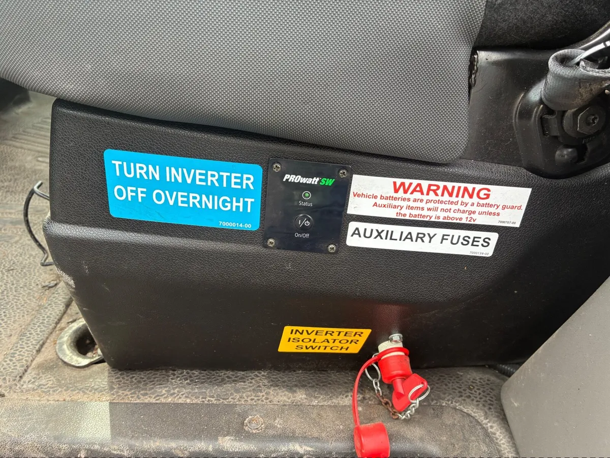 Renault Master 2019 - Image 3