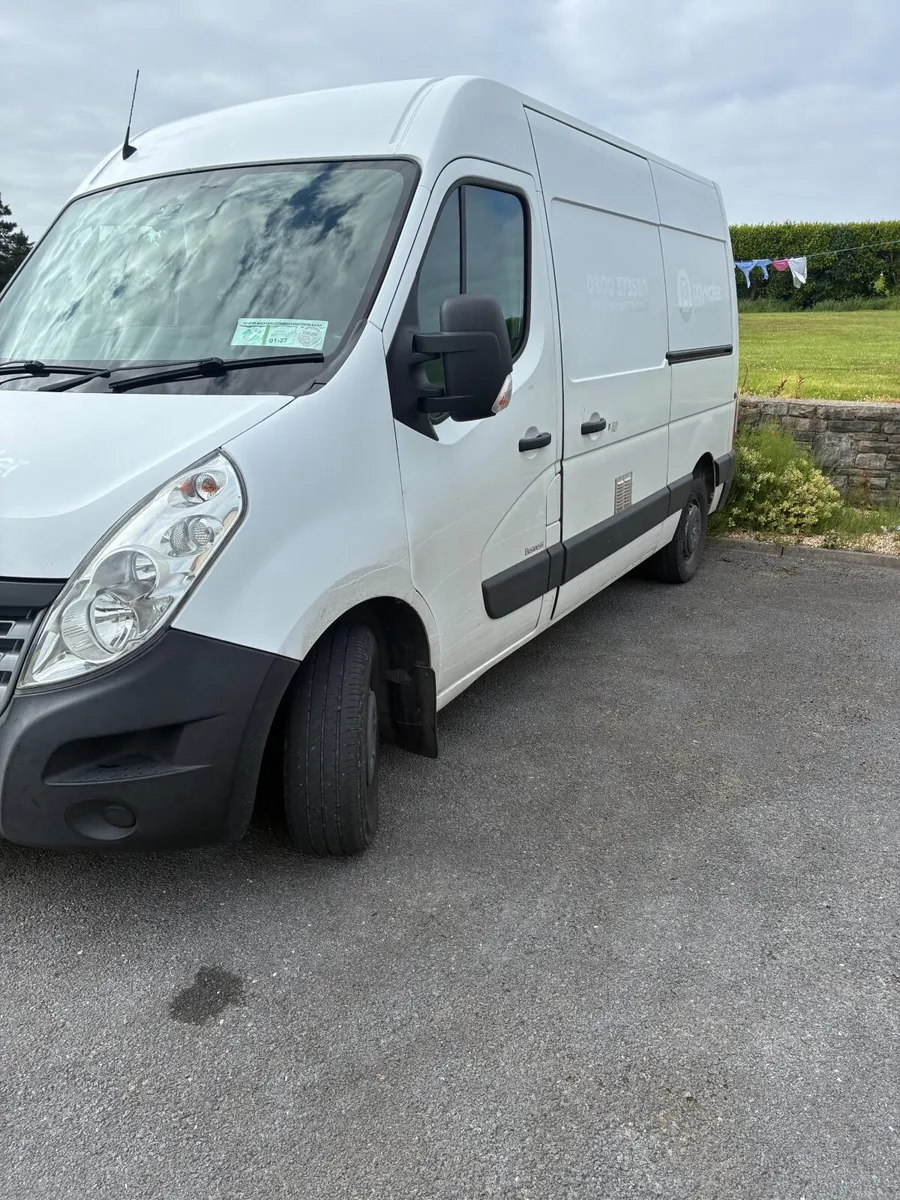 Renault Master 2019 - Image 4