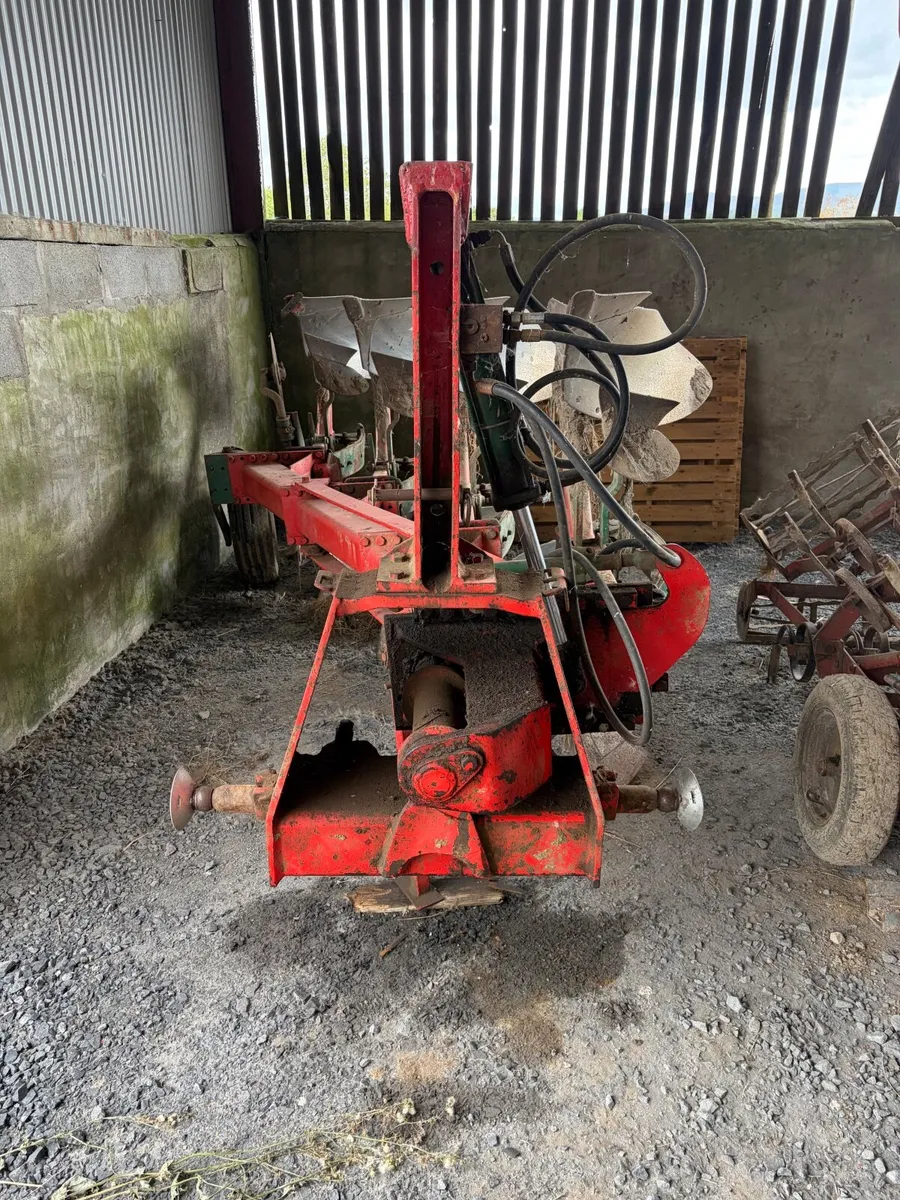Plough - Image 1