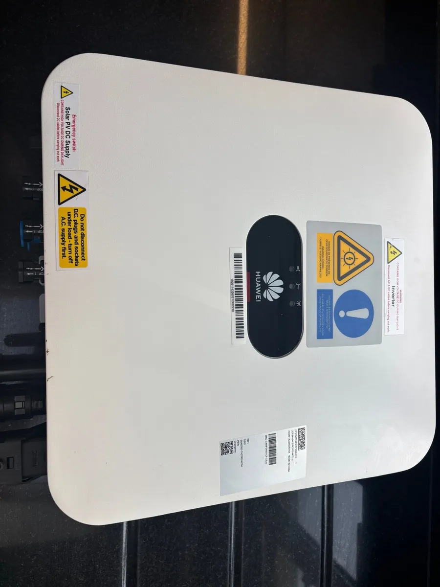 Huawei Hybrid inverter - Image 1