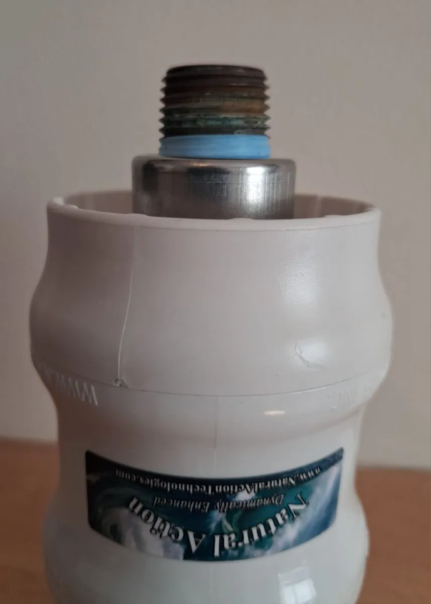 Structured Water Filter for Shower - Image 2