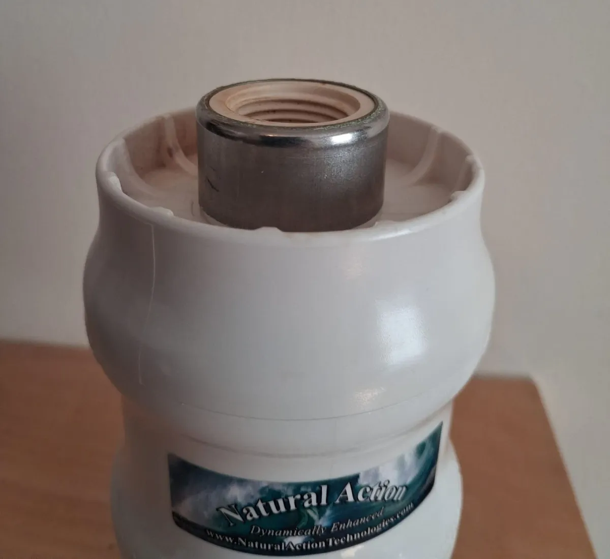 Structured Water Filter for Shower - Image 3