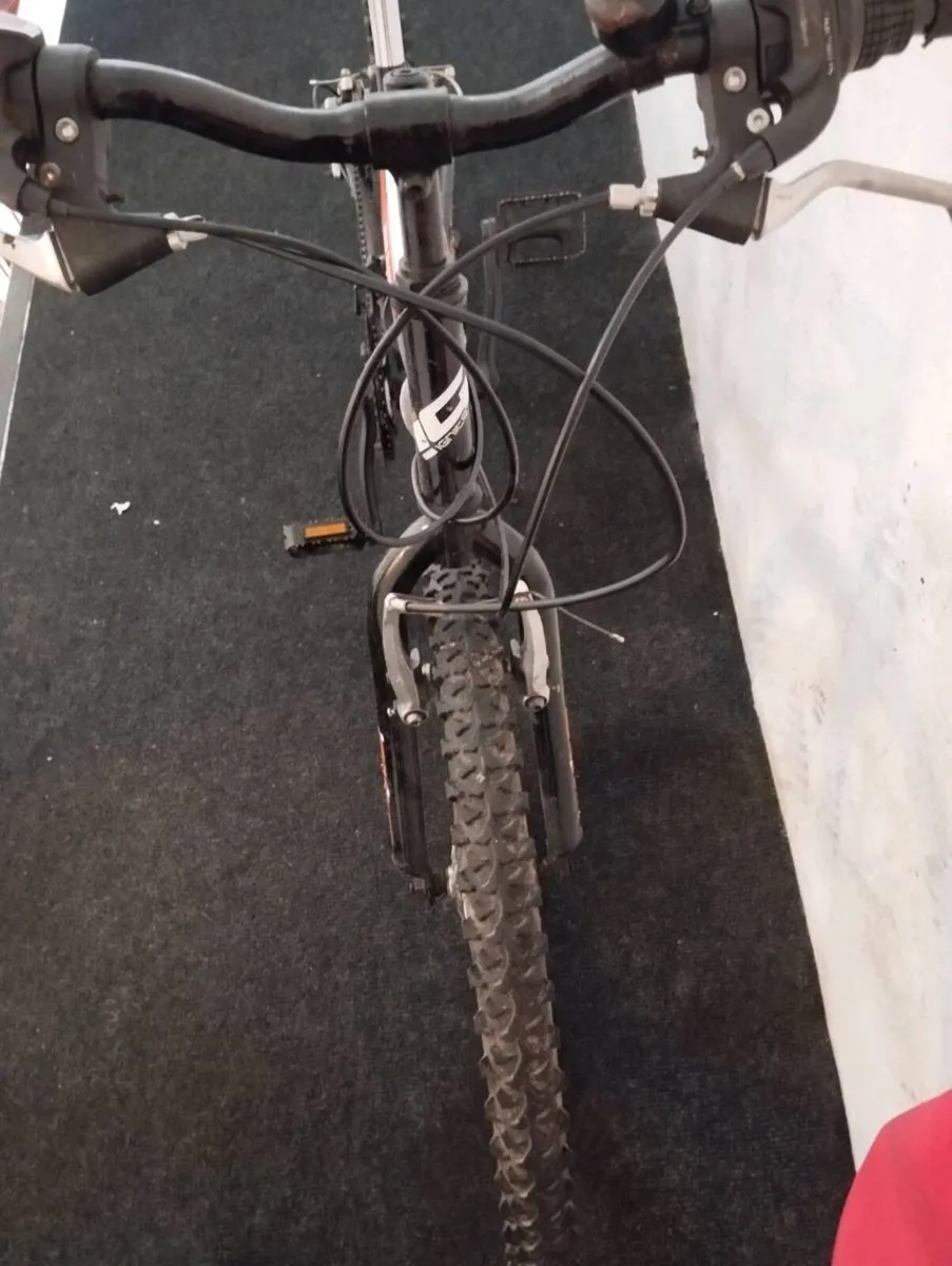 Boys 24inch bike - Image 4