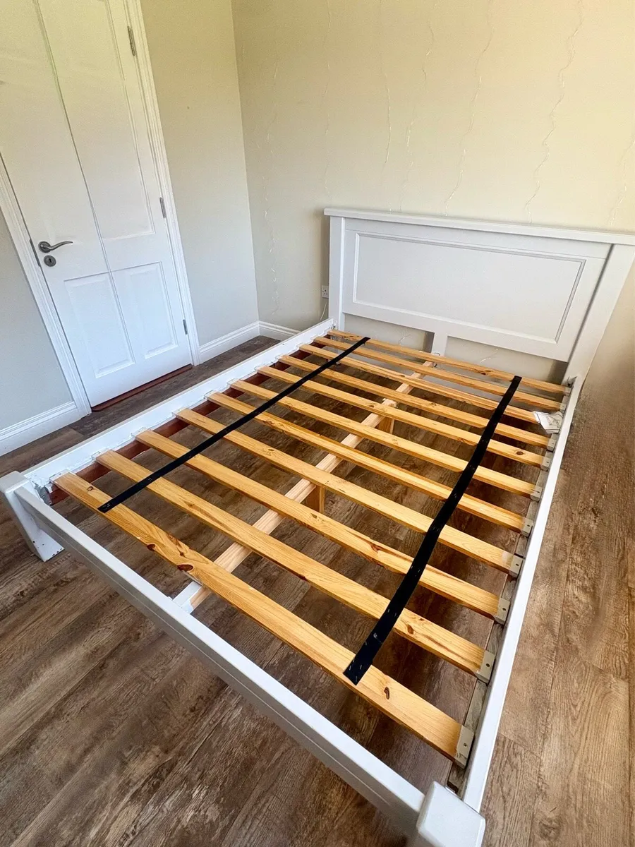 King Bed frame - Image 3