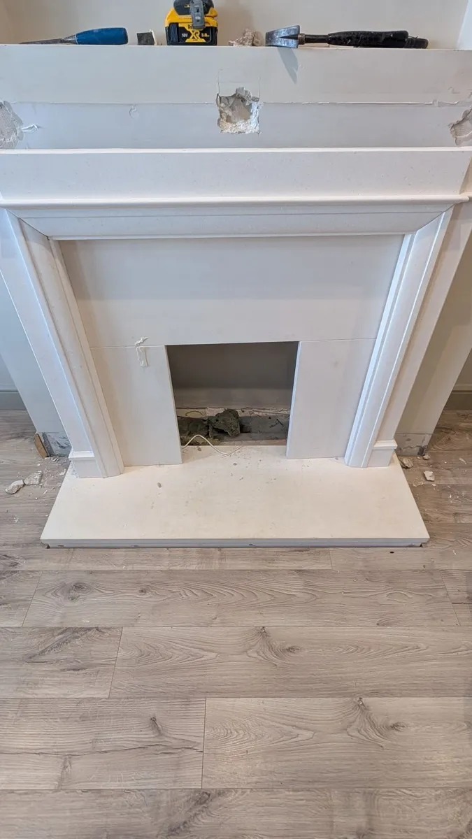 Evonic Inset Electric Fireplace Insert