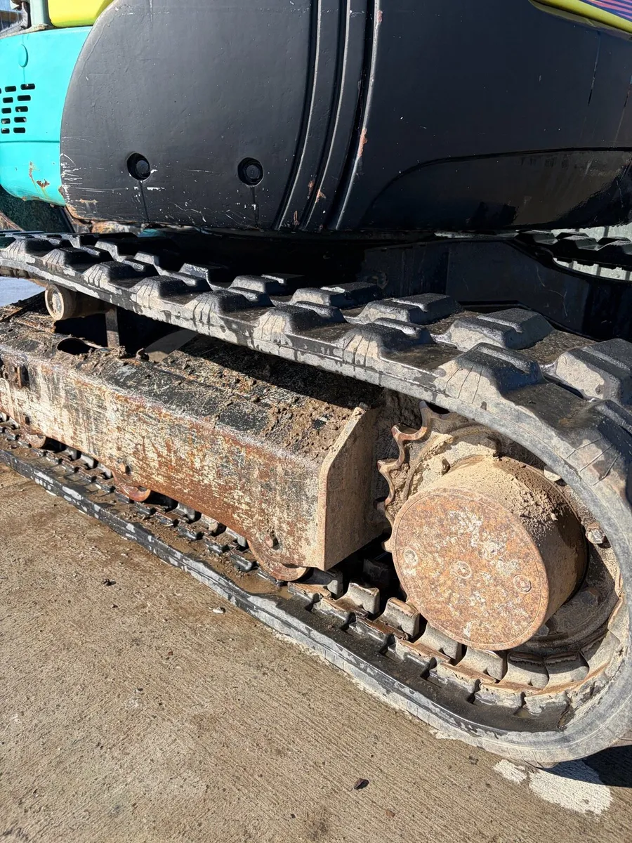 2004 yanmar vio40 4t NO VAT - Image 3