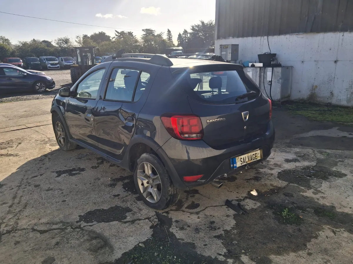 2019 Dacia Sandero - Image 4