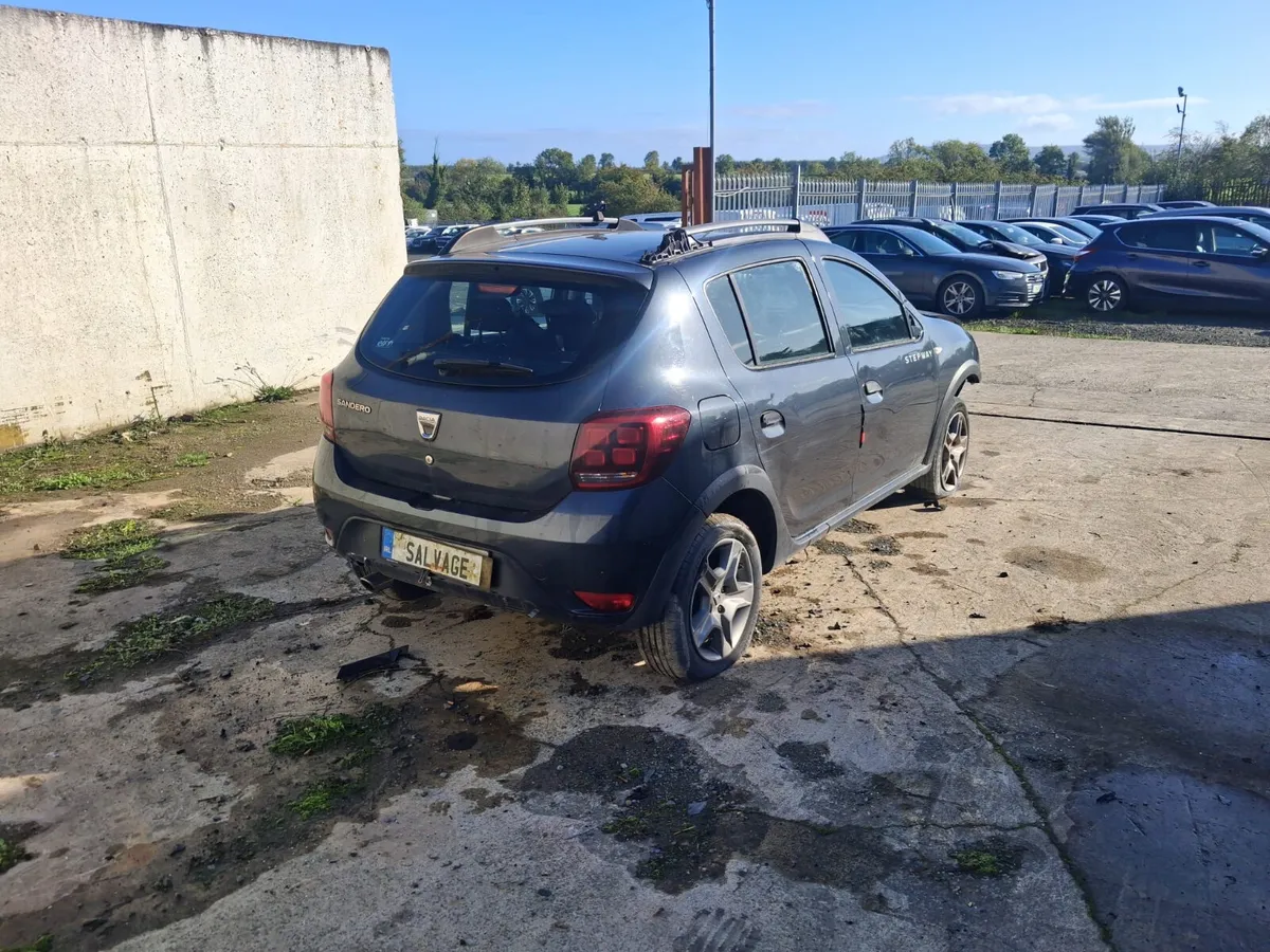 2019 Dacia Sandero - Image 3