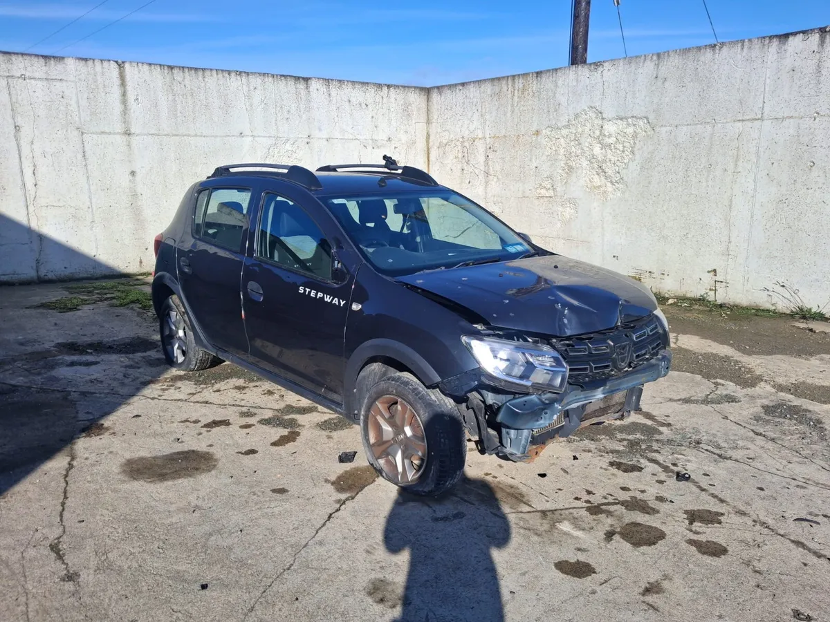 2019 Dacia Sandero - Image 2