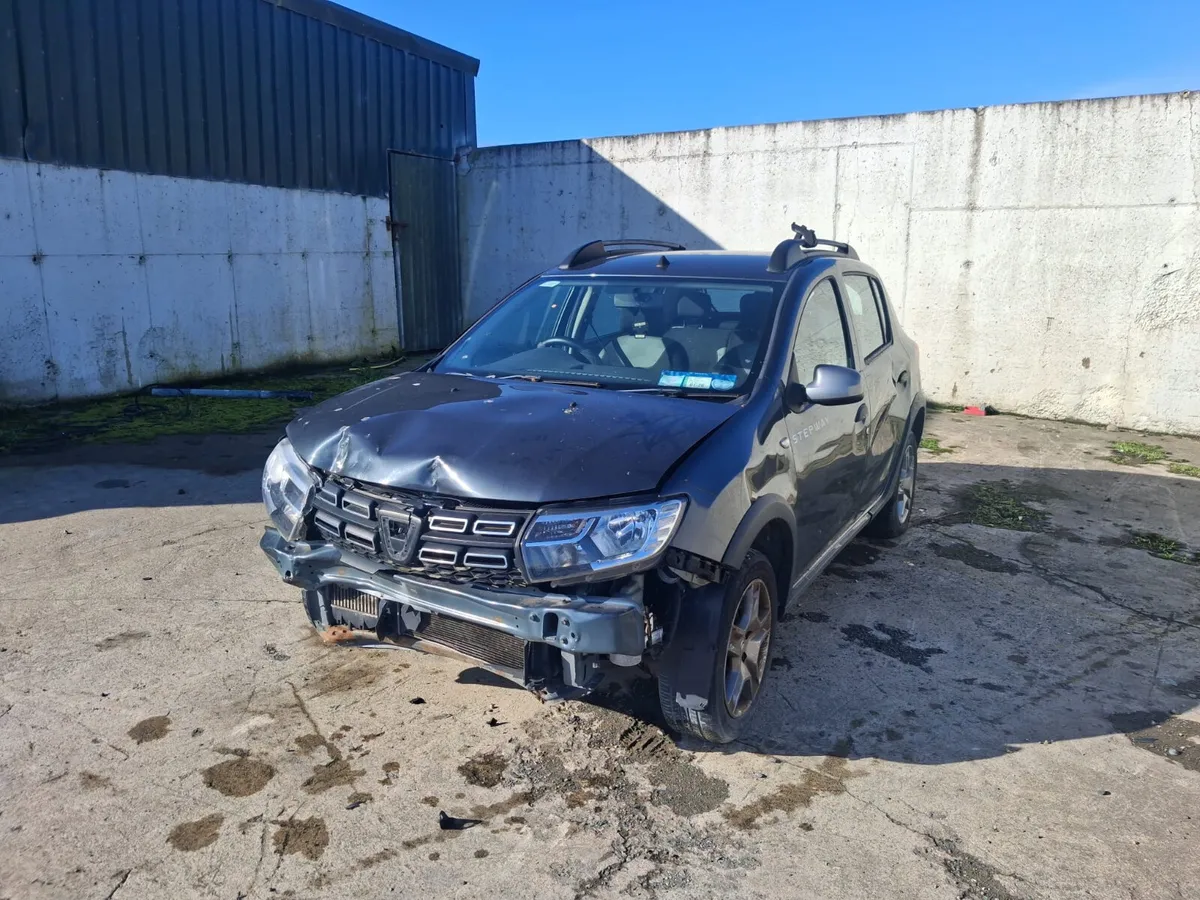 2019 Dacia Sandero - Image 1