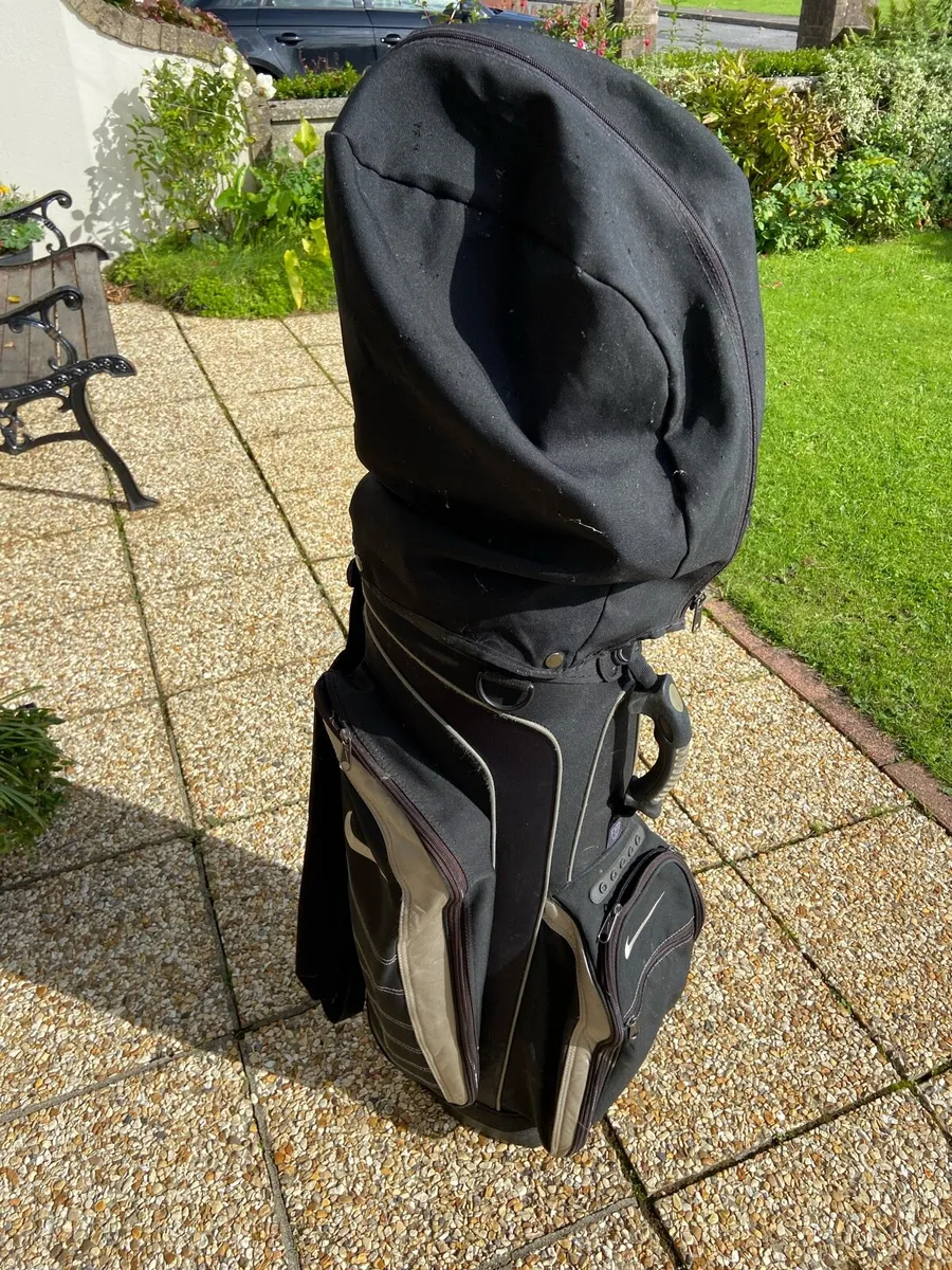 Golf. Clubs. &. Bag - Image 3