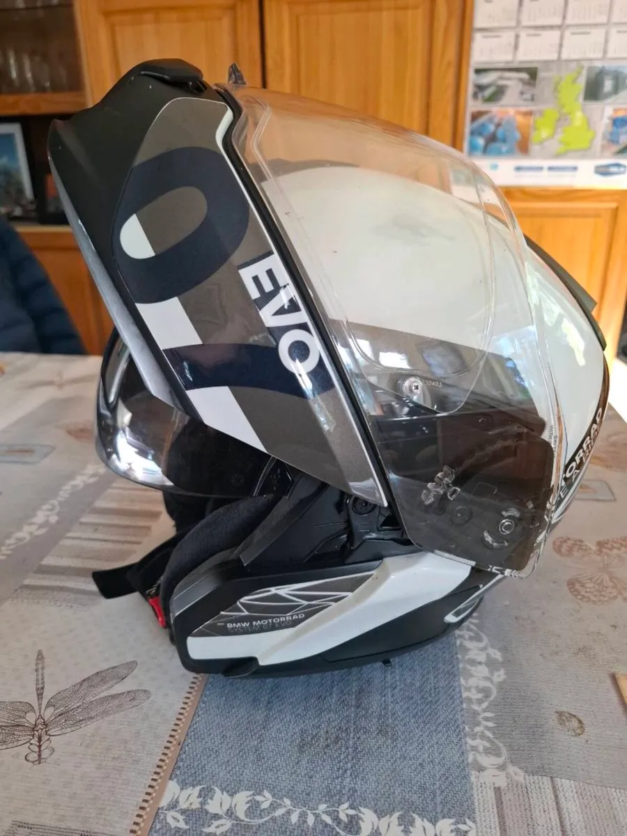 Bmw motorrad helmet - Image 1