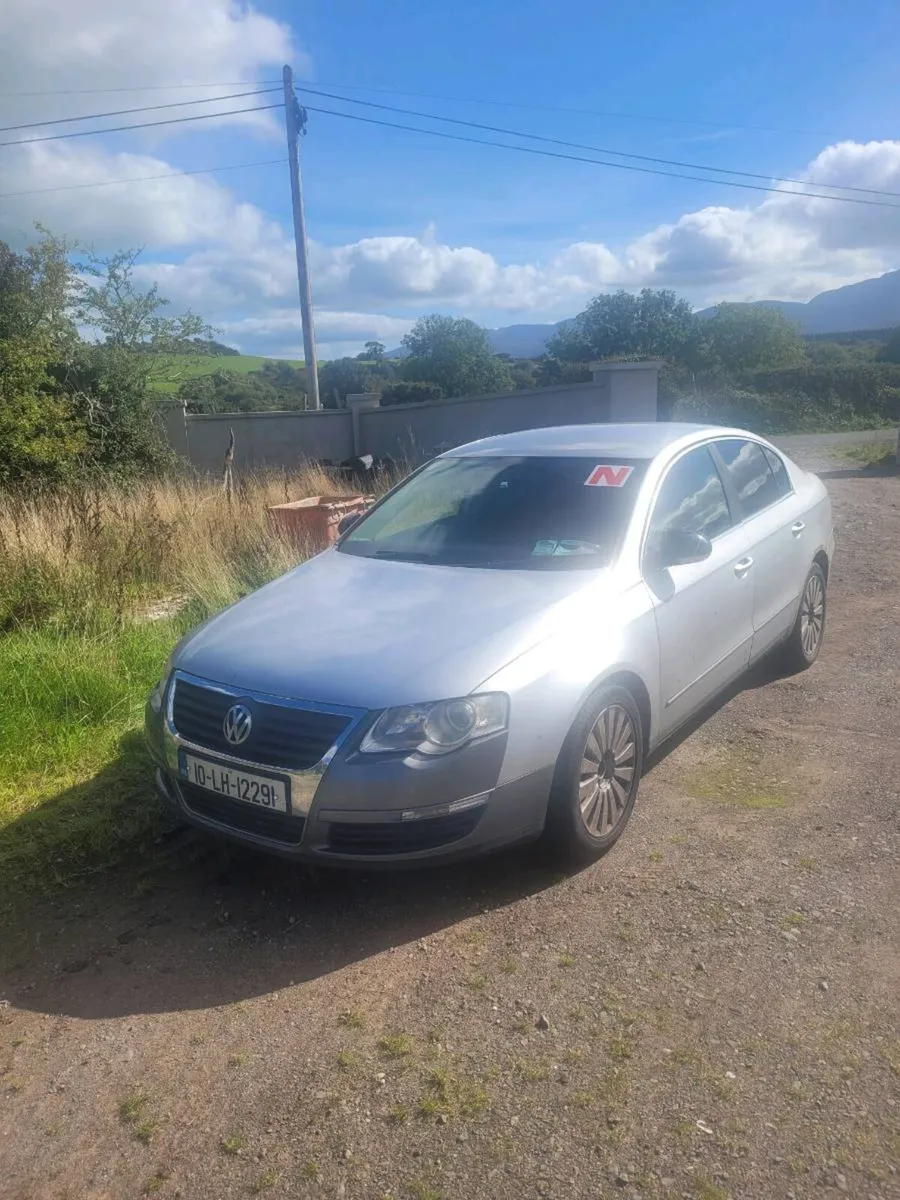 Volkswagon passat - Image 1