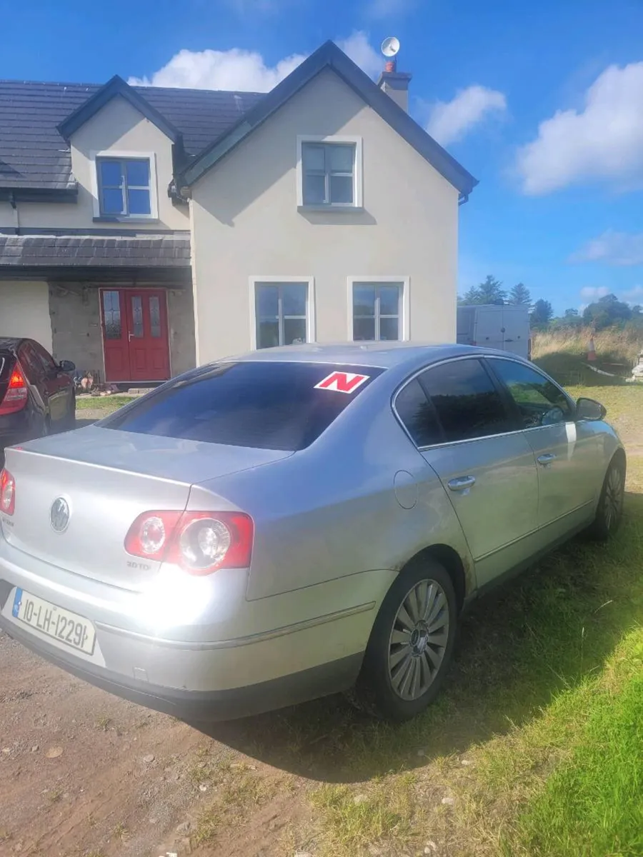 Volkswagon passat - Image 3