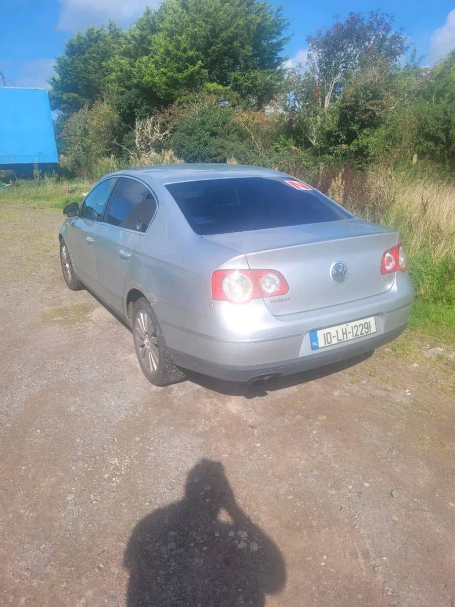Volkswagon passat - Image 4