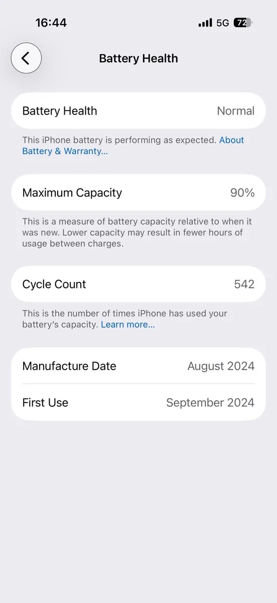 iPhone 16 Pro - Image 1