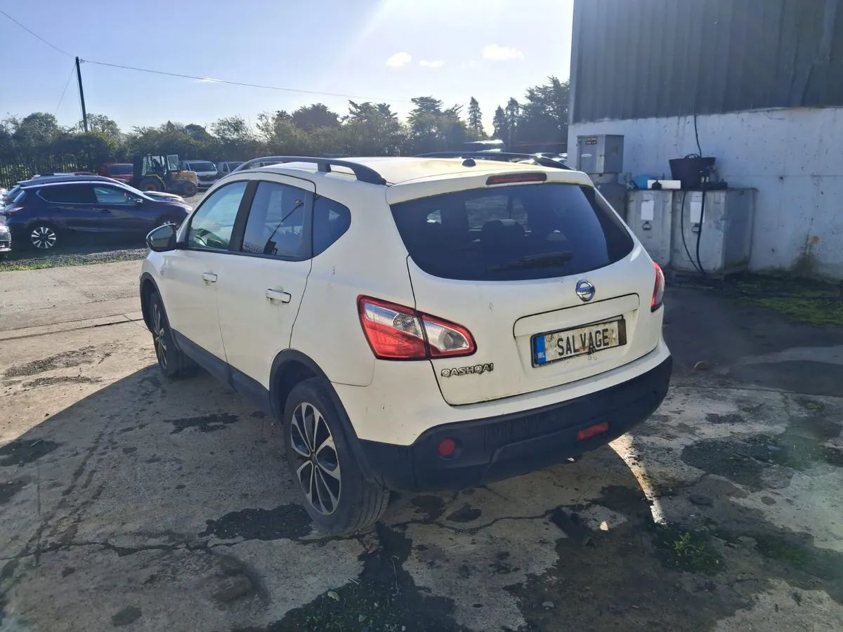 2014 Nissan Qashqai - Image 4