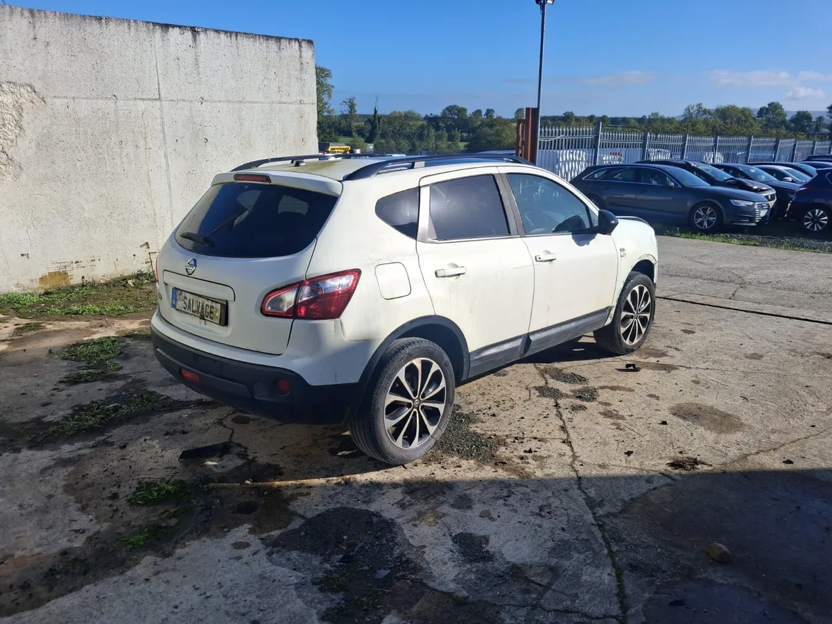 2014 Nissan Qashqai - Image 3