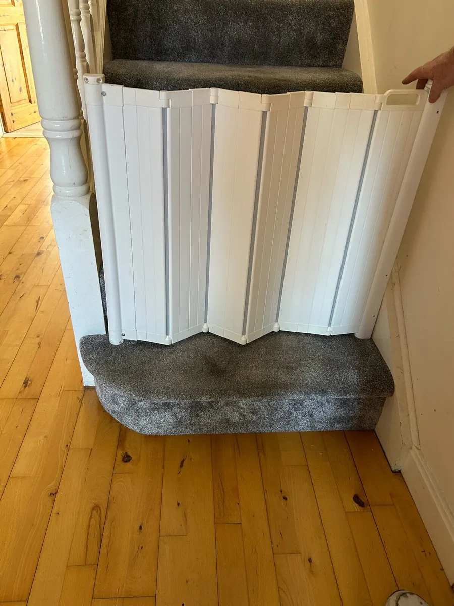 Baby Dan child / stair gates - Image 2