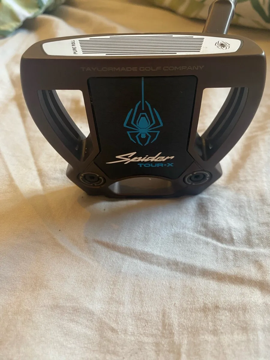 Taylormade spider Tour.x - Image 4