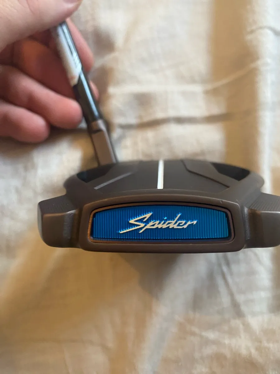 Taylormade spider Tour.x - Image 1