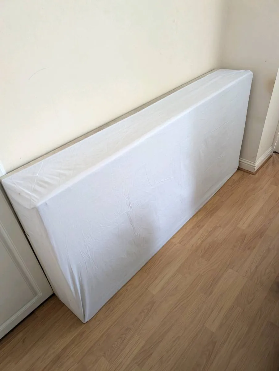 Free single bed base - Collection only!