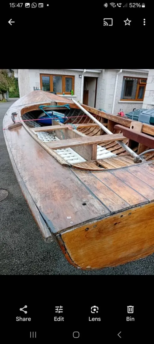 Larch Project Boat - Image 3
