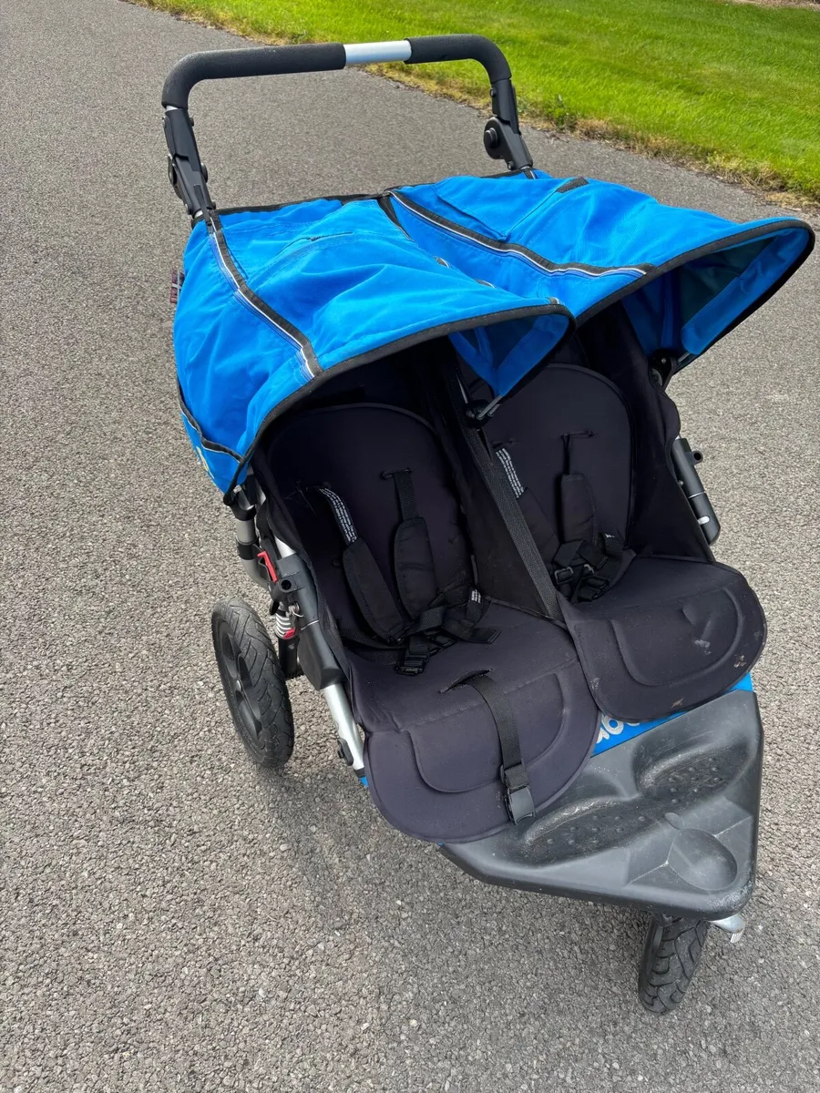 Pushchair - Image 3