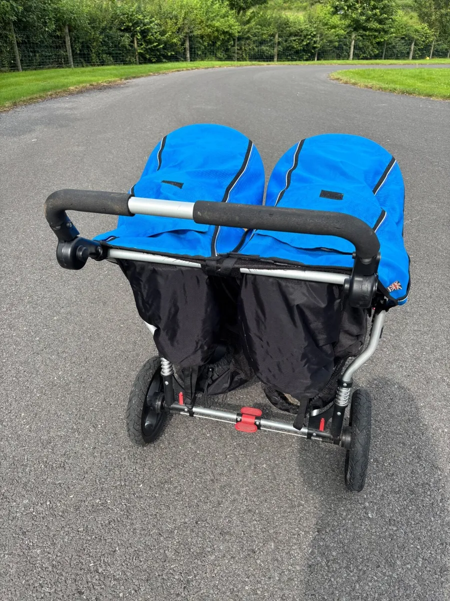 Pushchair - Image 4