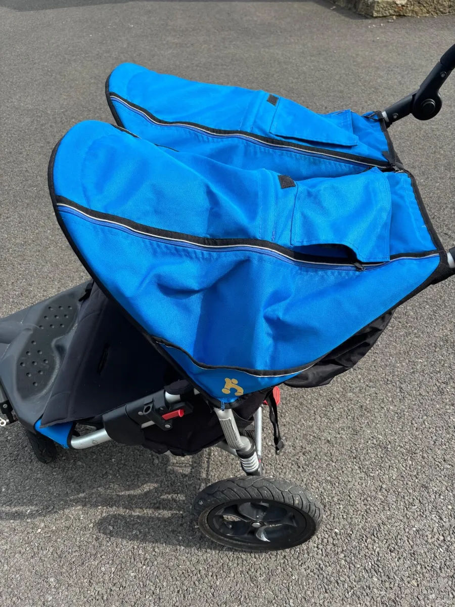 Pushchair - Image 1