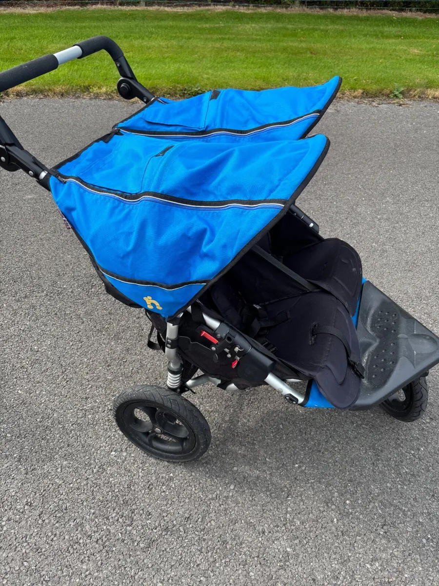 Pushchair - Image 2
