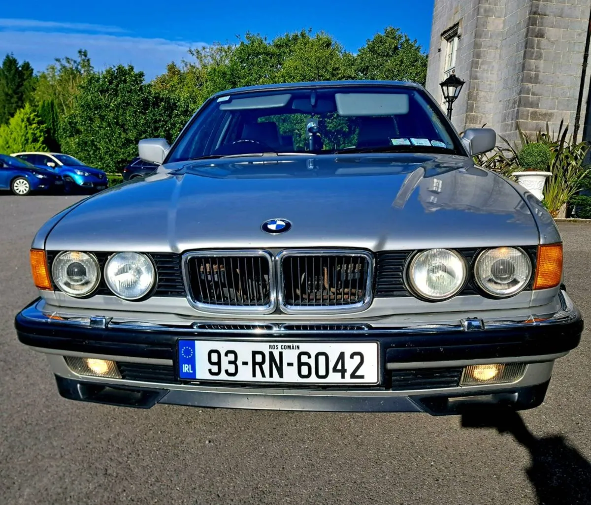 BMW 740i - Image 1