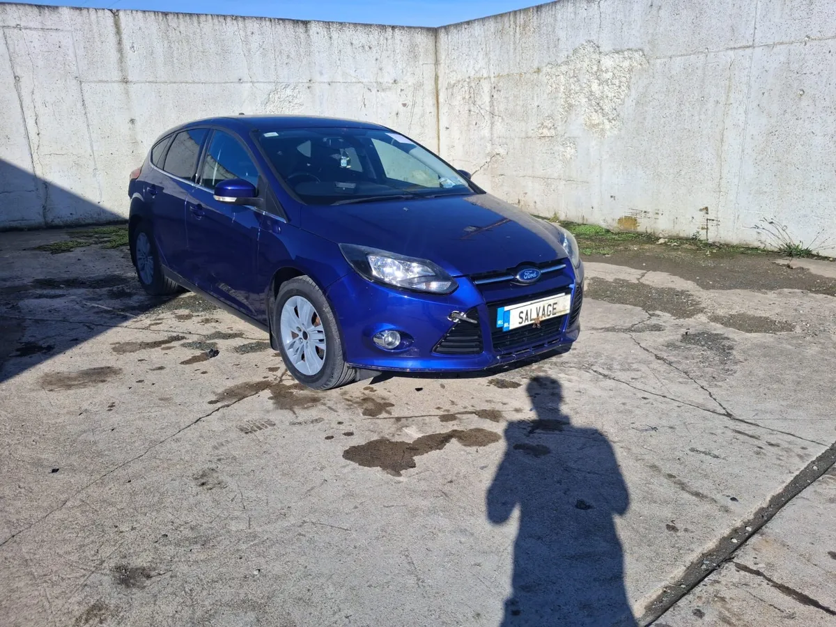 2014 Ford Focus - Image 4