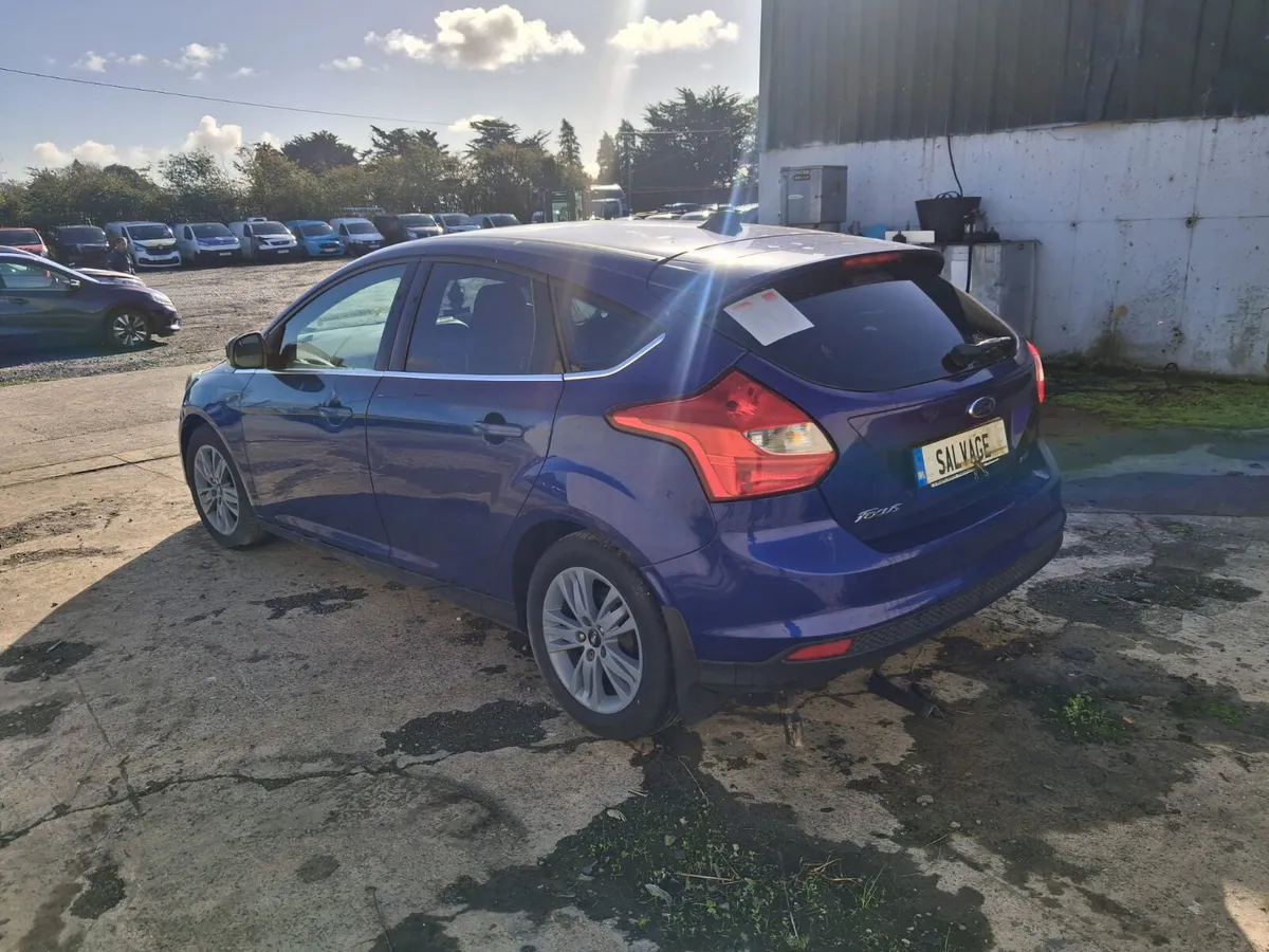 2014 Ford Focus - Image 3