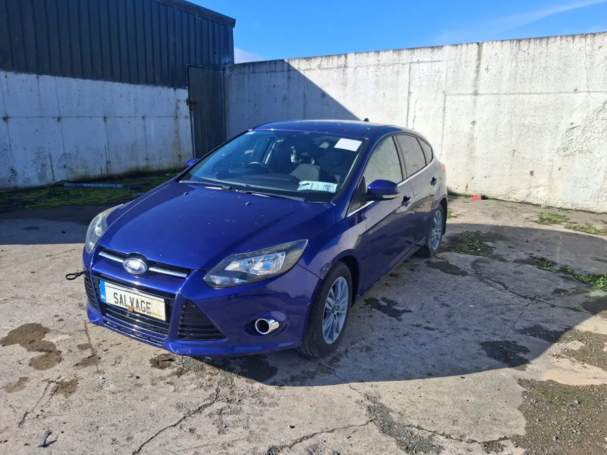 2014 Ford Focus - Image 1